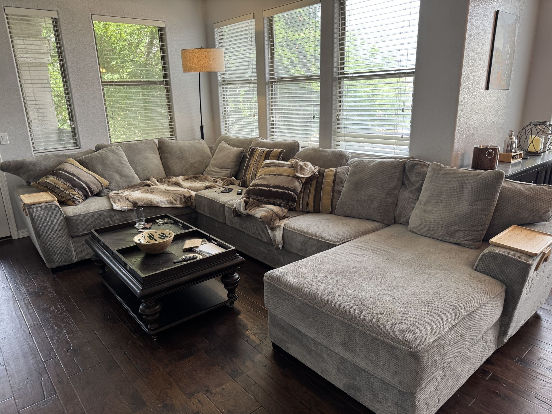 Sectional Couch From mor Furniture