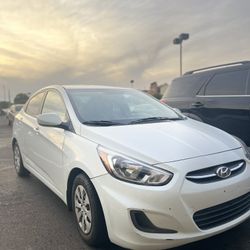 2015 Hyundai Accent
