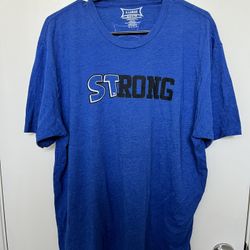 Strong T Shirt New Sz Xl