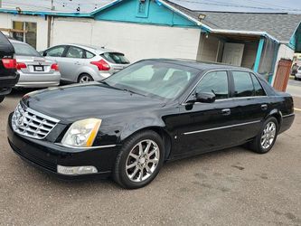 2006 Cadillac DTS