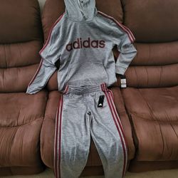 Addidas Sweat Suit