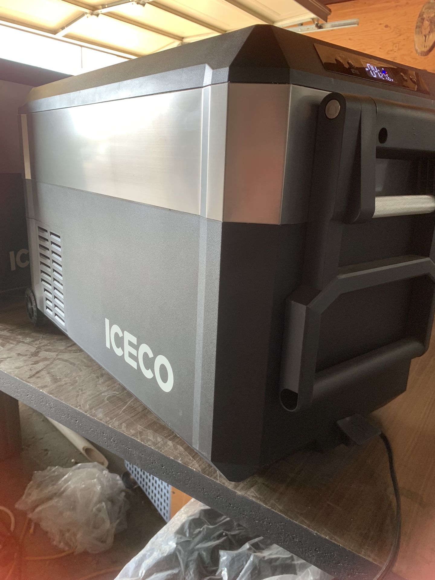 ICECO Refrigerator, JP40 Pro