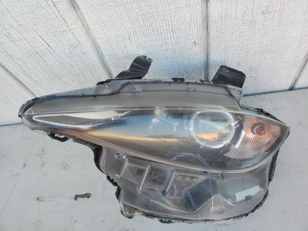 Mazda Miata RX5 Headlight 2015-2022 Oem