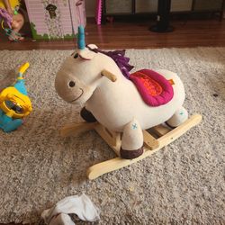 Rocker Unicorn