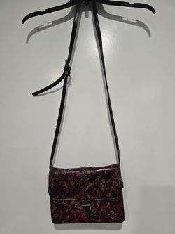 Patricia Nash Crossover Purse