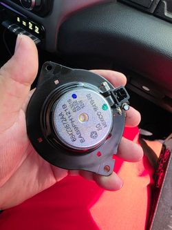 Dodge ram dash speakers