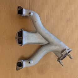 Datsun 510 OEM exhaust manifold