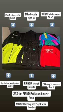 Mens jackets