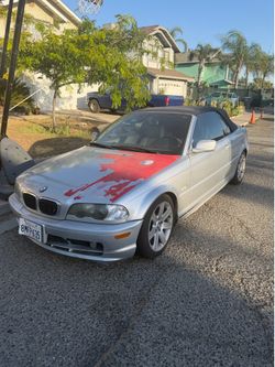 BMW 325ci