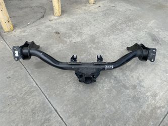 Hitch 2022 GMC SIERRA