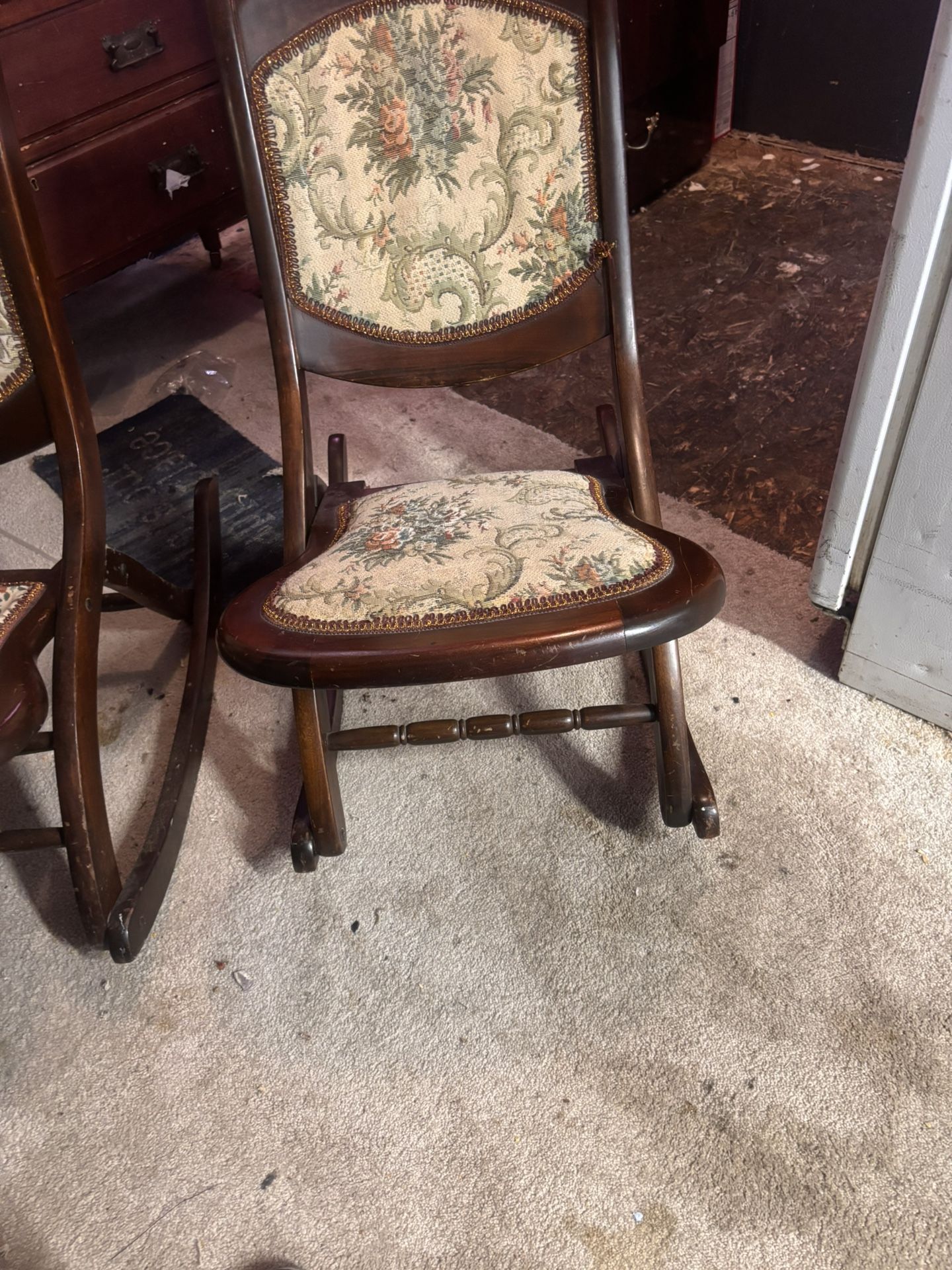 Antique. Rocking Chairs