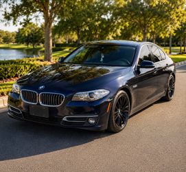 2015 BMW 528i