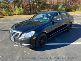2013 Mercedes-Benz E 350