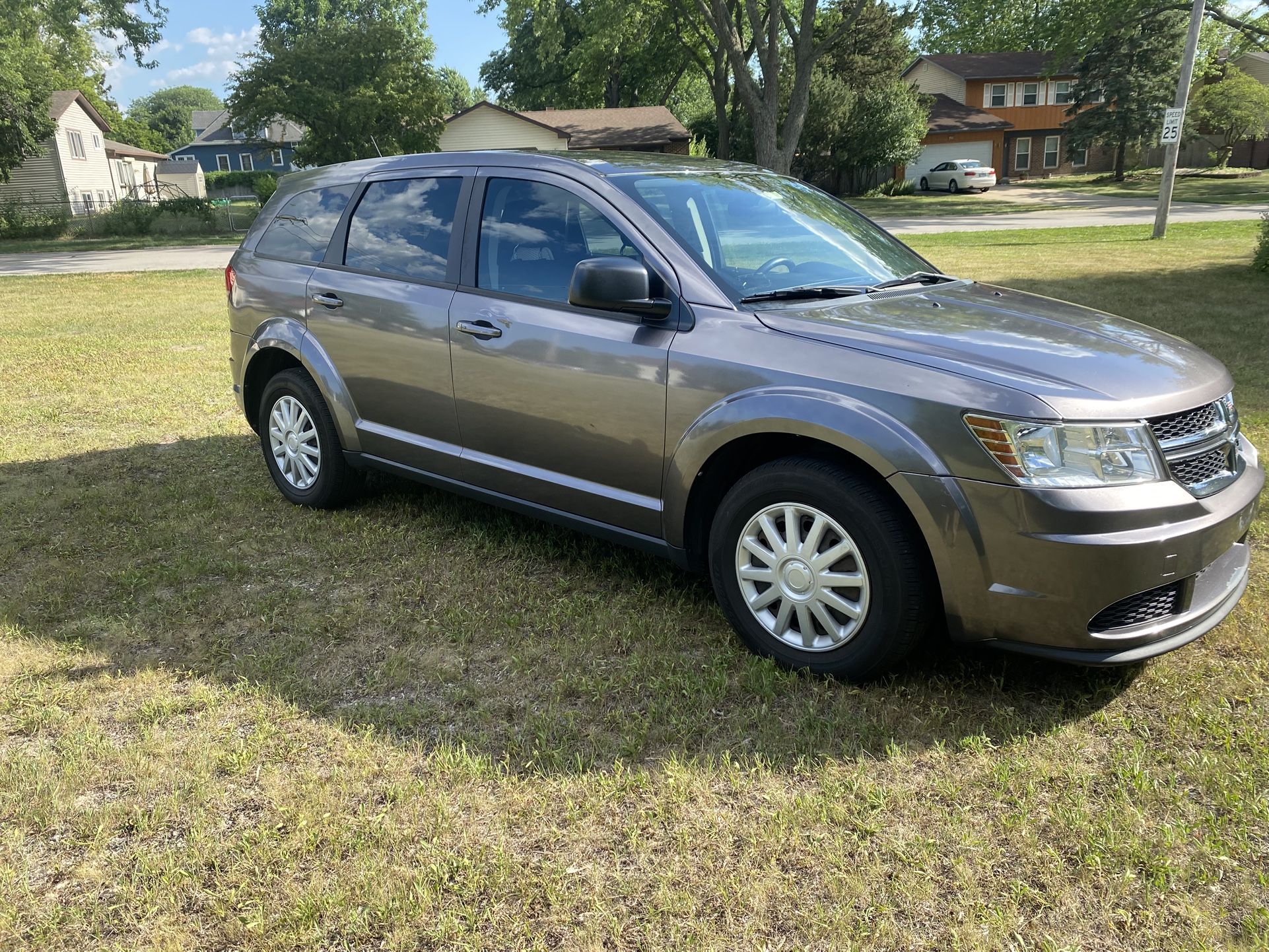 2015 Dodge Journey
