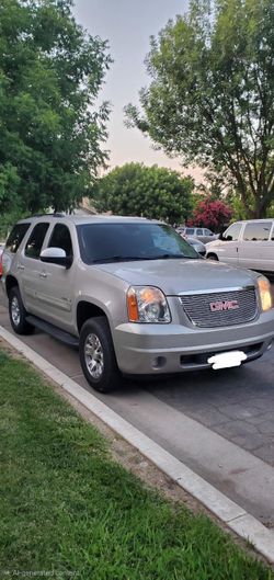 2008 GMC Yukon