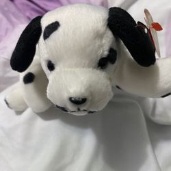 Beanie Baby Dotty