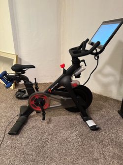 Peloton 3rd generation bike