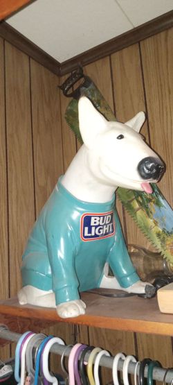 1980's Spud Mckenzie Dog