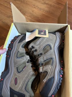 New Red Head Hiking Shoes