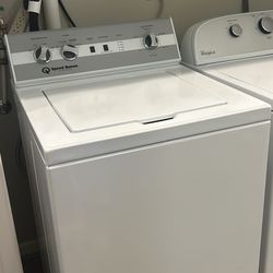 Speed Queen 3.2 Cu. Ft. Top Load Washer in White