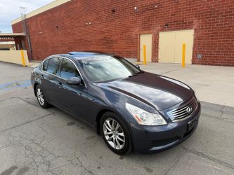 2007 Infiniti G35