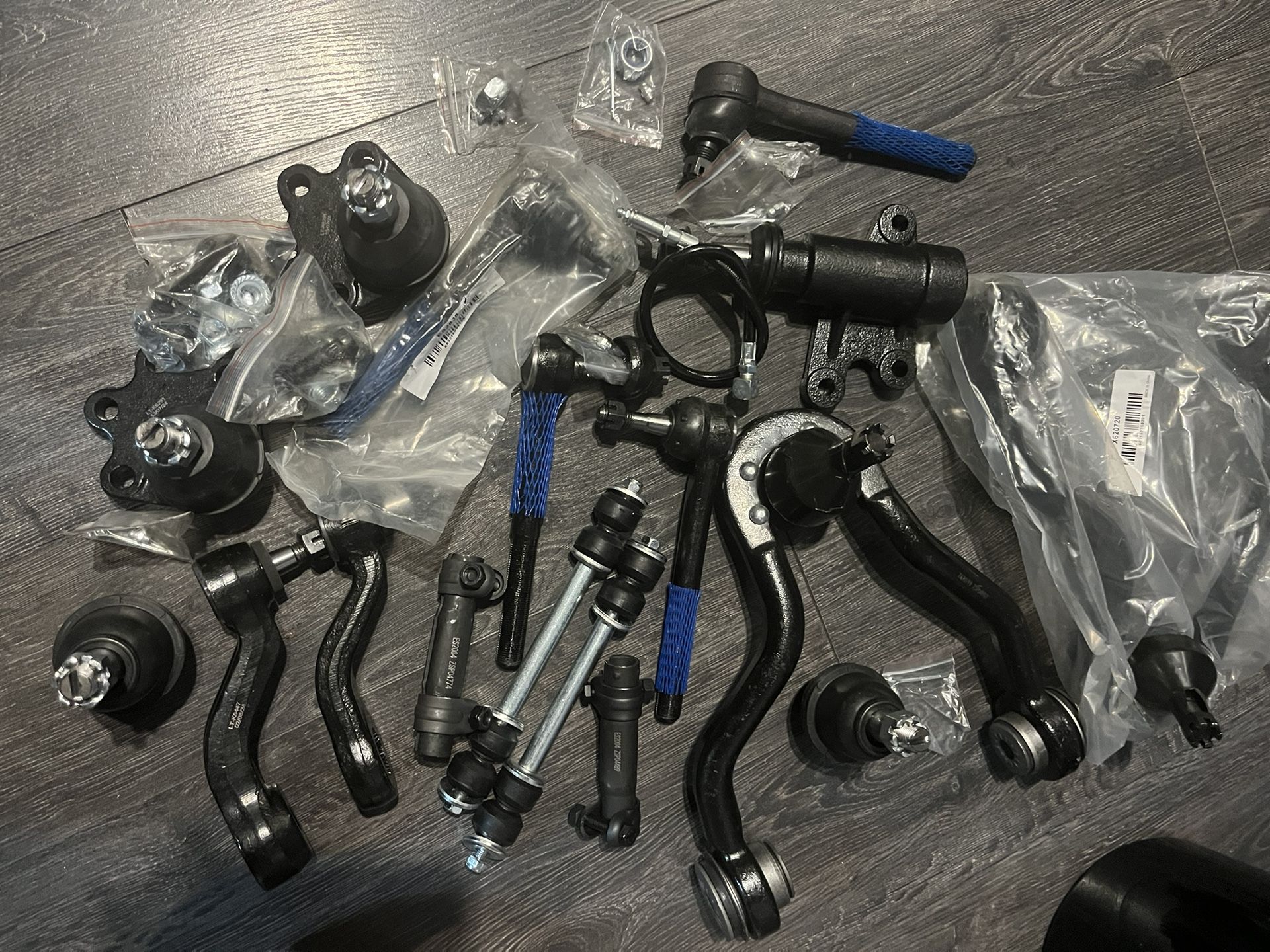 88 To 94 gmc sierra Parts