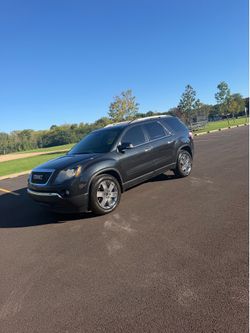 2010 GMC Acadia