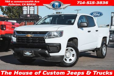 2022 Chevrolet Colorado