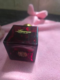 Lauren by Ralph Lauren Perfume Bottle