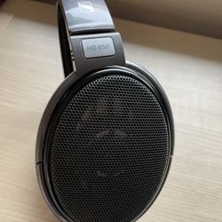 Sennheiser HD 650 Professional Audiophile Headphones