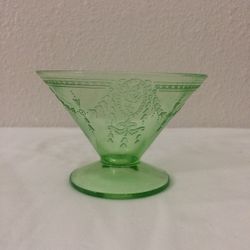 Depression Green Cup