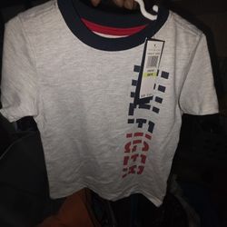 Brand New 4t Tommy Hilfiger Shirt