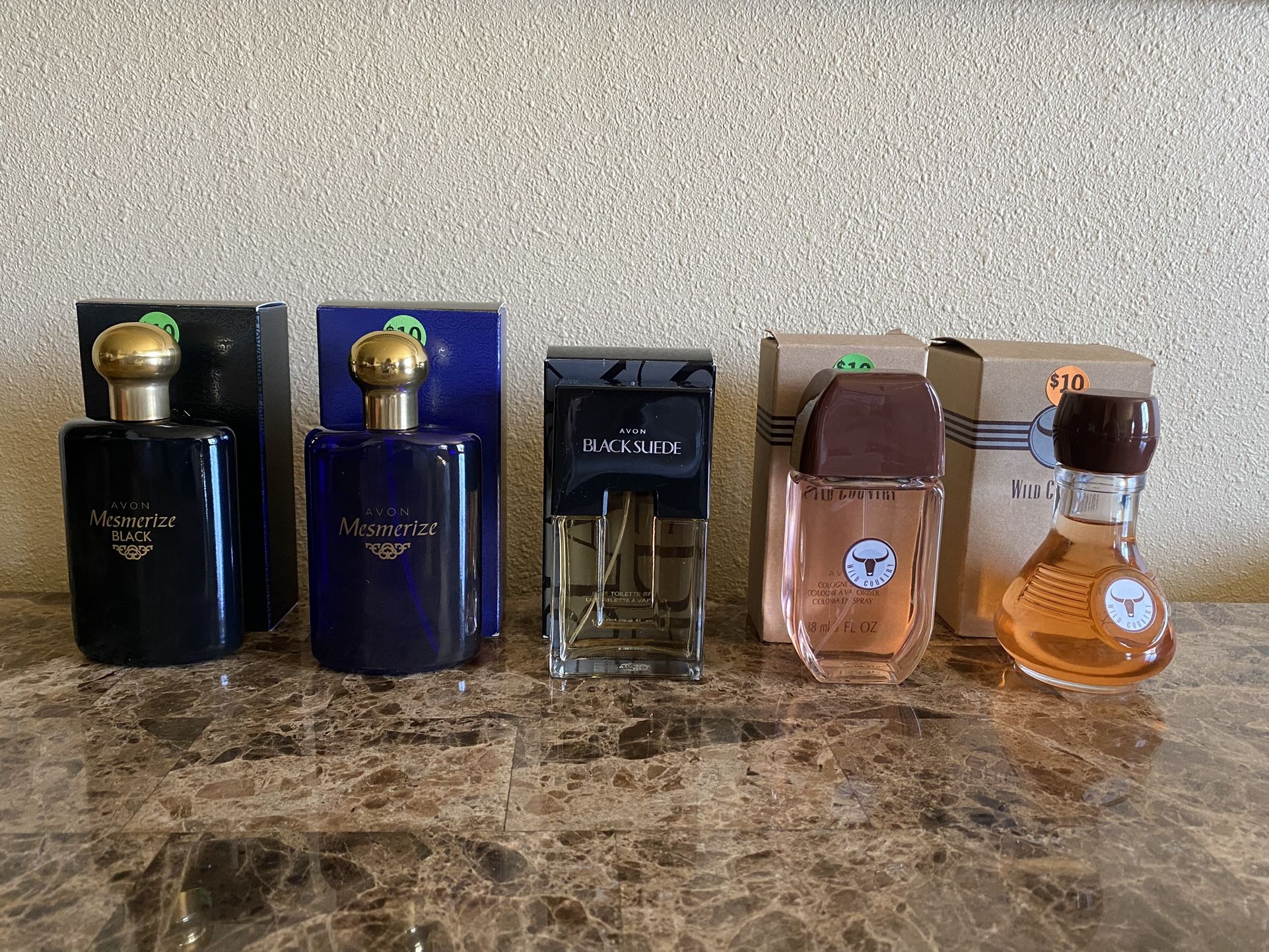 Avon Men Perfumes
