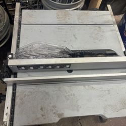 Table Saw 