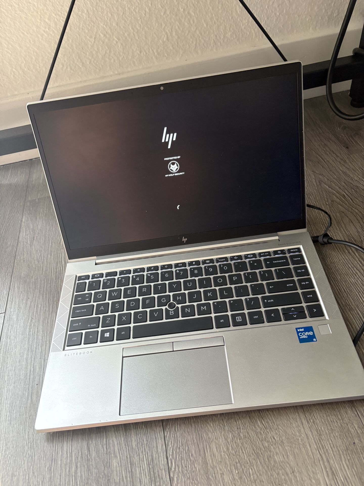 HP EliteBook 840 G8 – 14” | i5 | 16GB RAM | 256GB SSD
