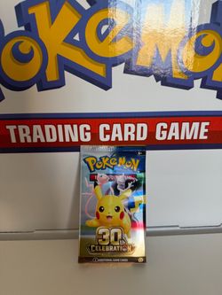 Pokémon TCG 30th Celebration Booster Pack