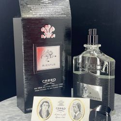 Creed Aventus Cologne 3.3oz/100ML(Unopened)