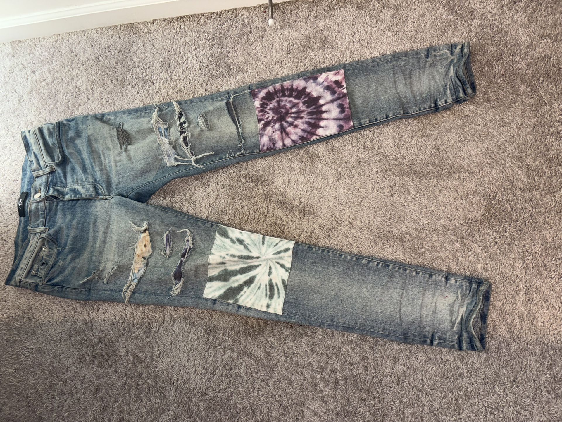 Amiri Jeans Size 32