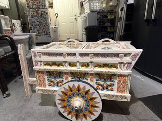 OX cart
