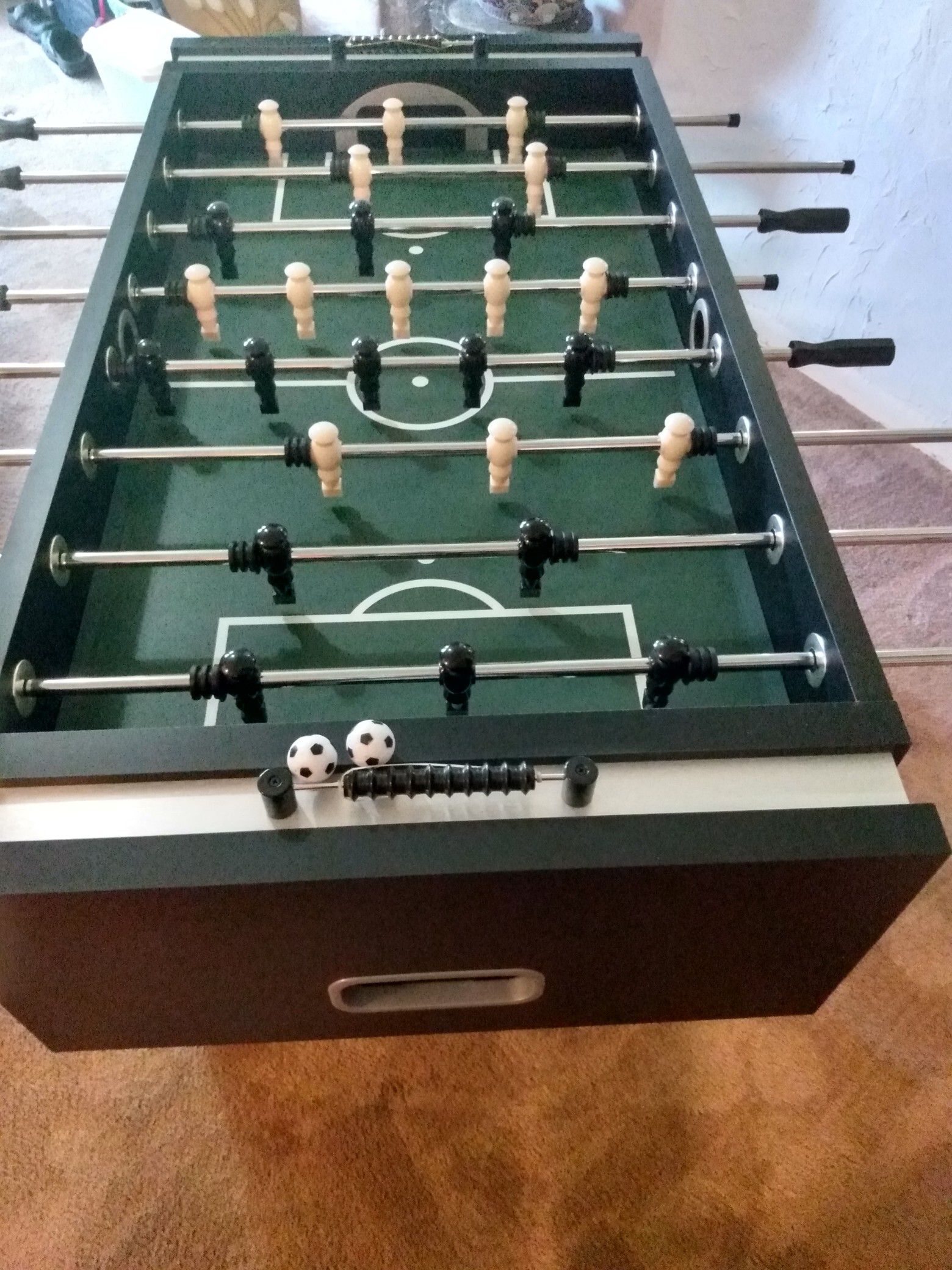Foosball table /futbolito