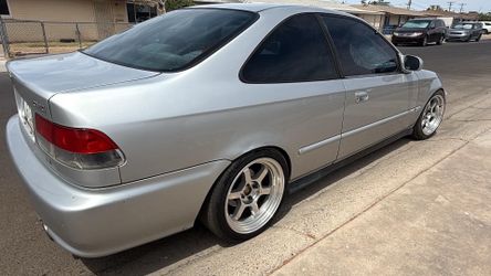 2000 Honda Civic