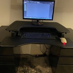 VariDesk Standing Desk