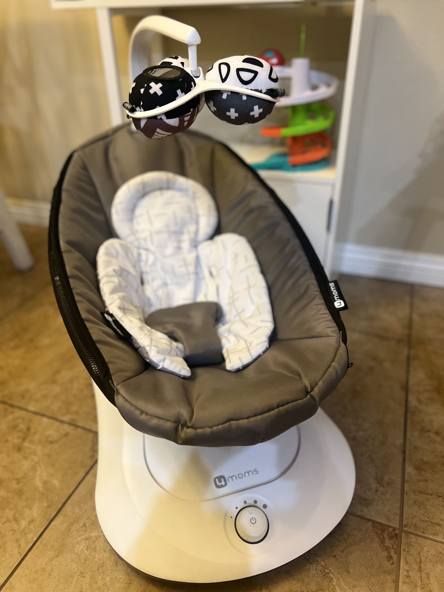 4moms Rockaroo Baby Swing
