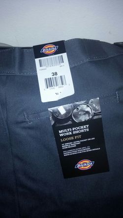 Brand new Dickies shorts Gray