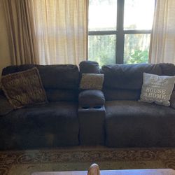 Reclining Couch 