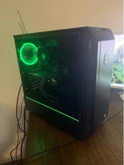 1080P Custom Gaming/Streaming PC!