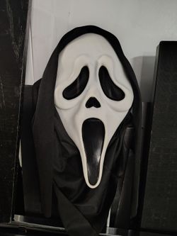 SCREAM MASK