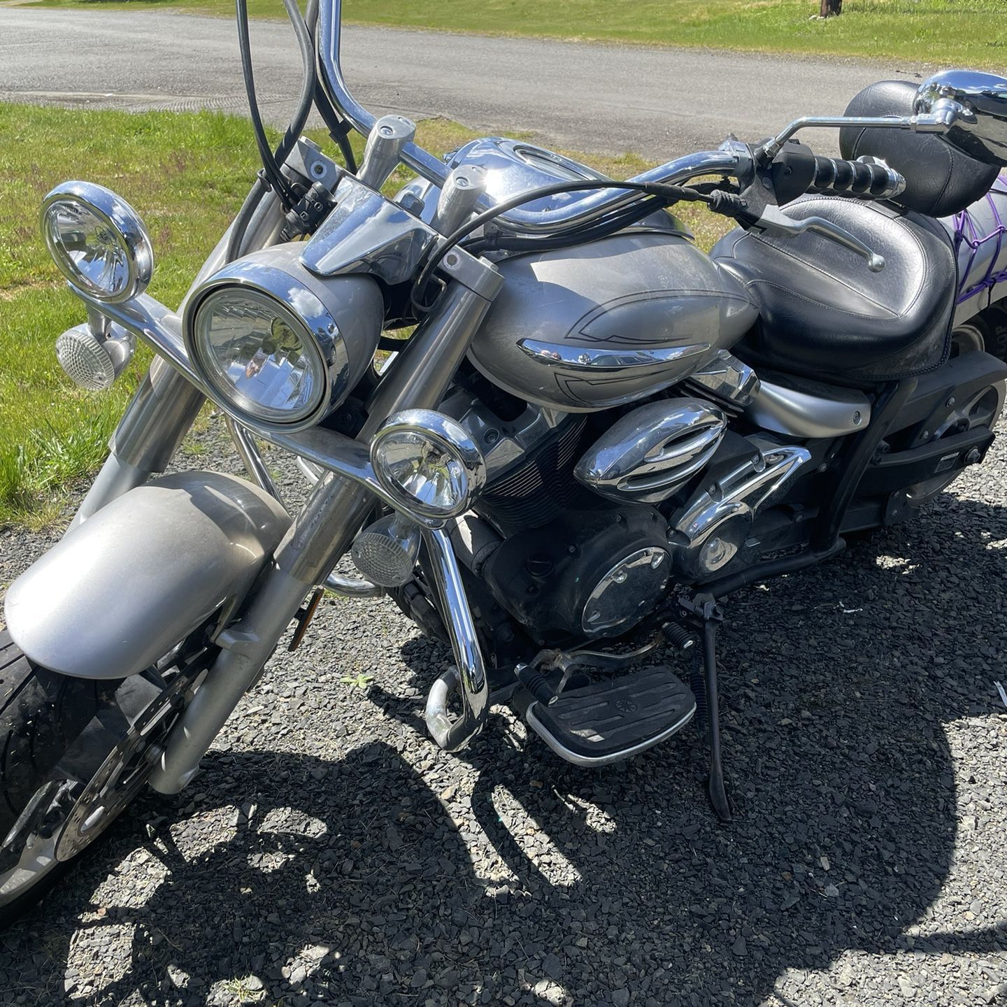 2009 Yamaha VStar