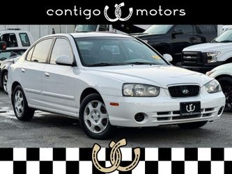 2003 Hyundai ELANTRA