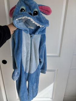 Stitch Onesie Costume